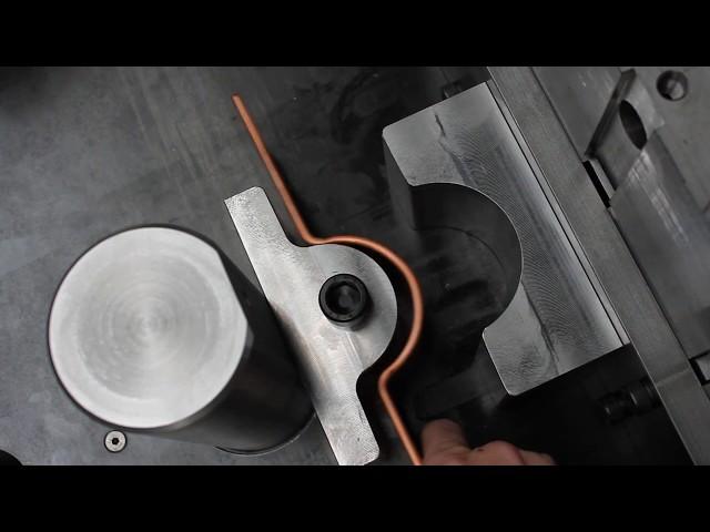 Pipe clamp producing