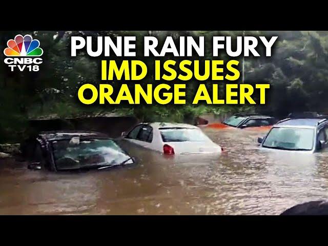 Pune Braces For Severe Rainfall | 3,000 Citizens Shifted To Temporary Shelters | Pune Rains | N18V