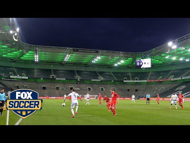 Alexi Lalas and Stu Holden on Bundesliga returning and the USMNT World Cup qualifying | FOX SOCCER