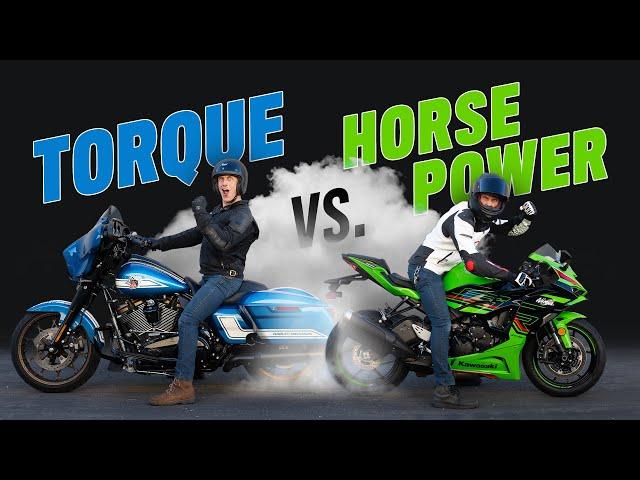 Torque and Horsepower Explained! | The Shop Manual