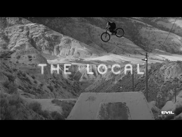 Evil Bikes Presents: The Local