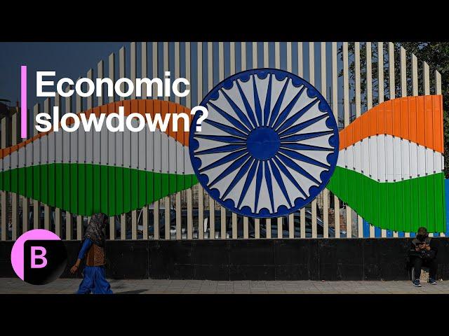 Is India Facing an Economic Slowdown?