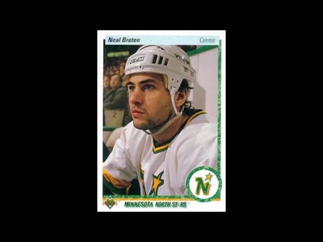 The Legend of Neal Broten