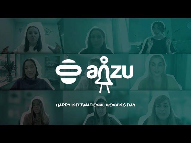 Happy International Women's Day from Anzu | Inspire Inclusion