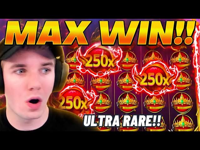 [TOP 13] BIGGEST STREAMER SLOT WINS! #145 | Toaster, Rydurz, SweetFlips & Cabrzy!