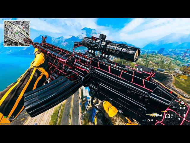 Call of duty Warzone 3 Solo Win Battle Royale Gameplay ps5 no commentary