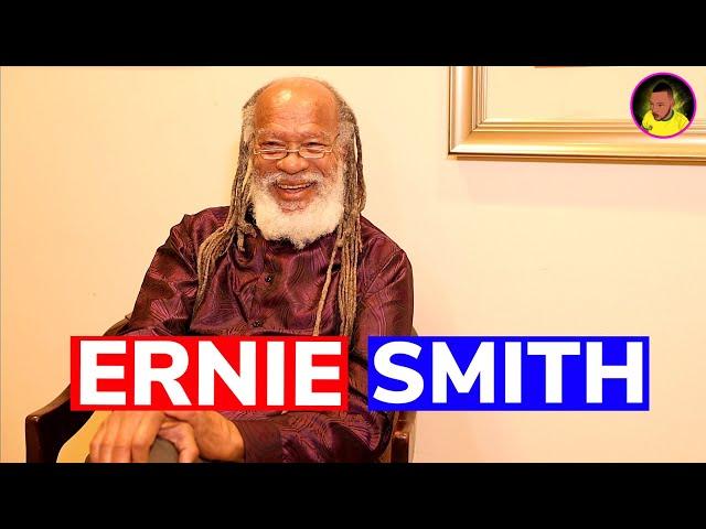 ERNIE SMITH shares his STORY