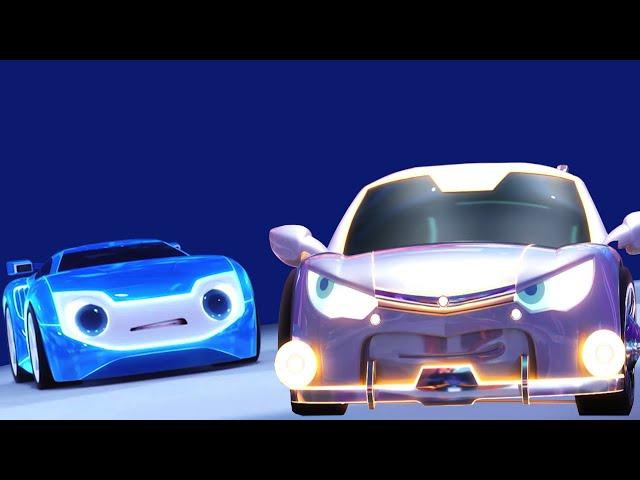 Watch Car | INVINCIBLE SHIELD️ | हिंदी कार्टून | #AnimatedSeriesforChildren #HindiCartoons #ForKids