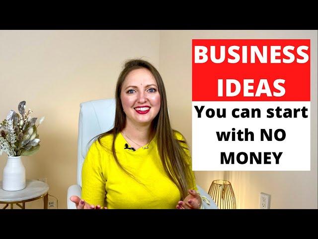 7 Profitable Business Ideas to Start in 2022 with $0