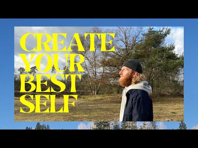 Create Your Best Self | Healing Mindset Practice