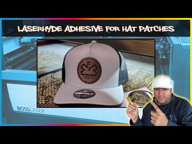 STOP Ruining Your Hat Patches with the WRONG Adhesive!