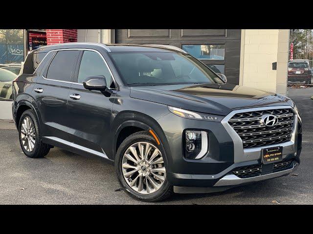 2020 Hyundai Palisade @ LA AUTO STAR