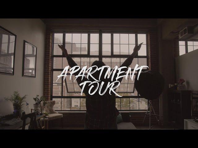 WELCOME TO KC | Apartment Tour