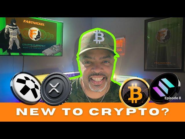 Learn Crypto 101