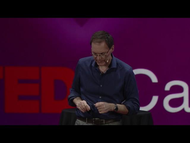 How To Stay Healthy | Mark Gendreau | TEDxCambridge