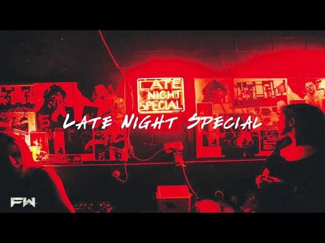Free "Late Night Special" K Camp Type Beat 2021 | @famegothits8509