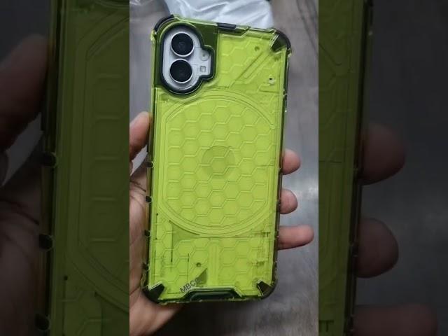 Nothing Phone 1 Honey Case Cover #shorts #wellpoint.in