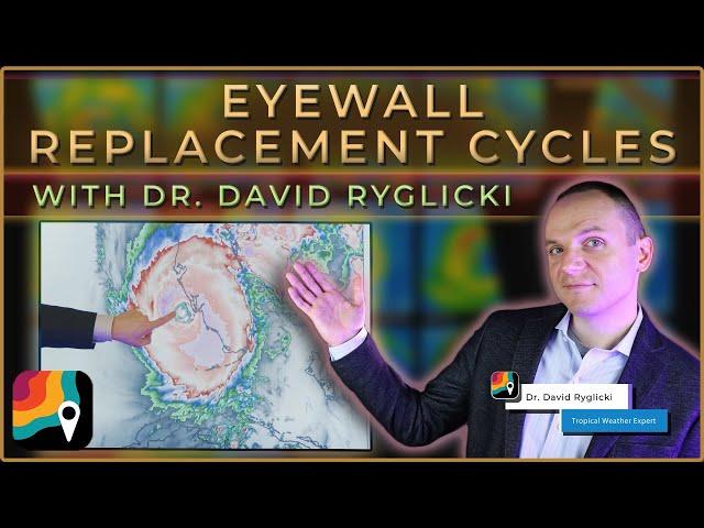 Eyewall Replacement Cycles | Tropical Weather Expert Explains
