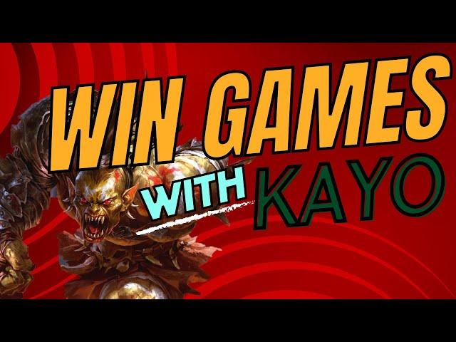 Play Kayo this Pro Quest! | Deck Tech | Flesh and Blood