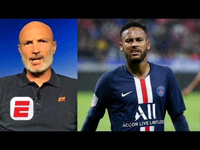 It’s disrespectful that Neymar hasn’t tried to learn French - Frank Leboeuf | PSG