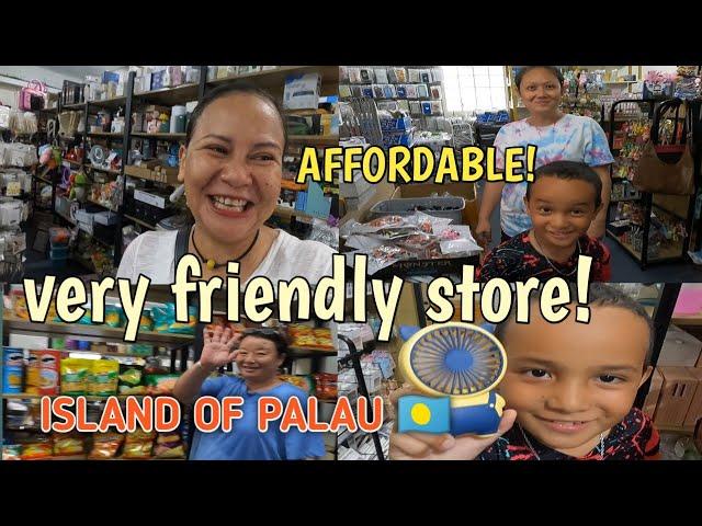 WHERE WE GO PRICE HUNTING IN KOROR PALAU  EVERYTHING AFFORDABLE!#micronesia #philippines