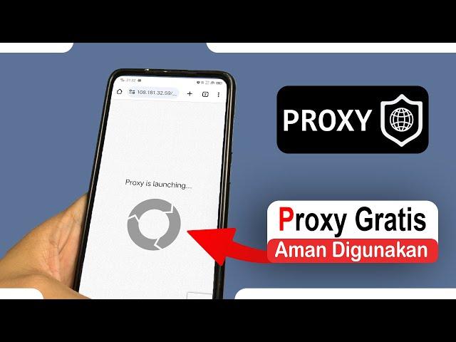 Tips Mencari Proxy Di Internet Yang Dapat Kita Gunakan Gratis & Cepat