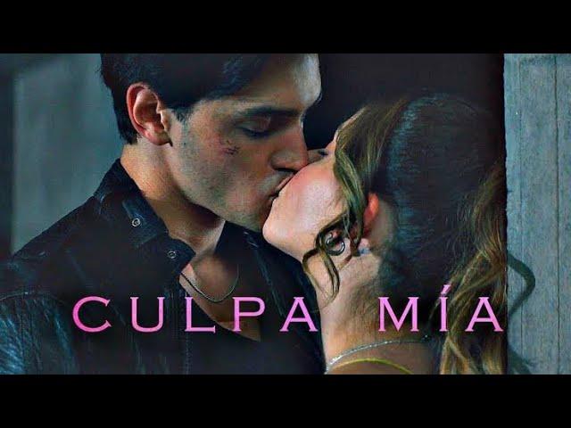 My Fault (Culpa Mia) Full Movie Story  | Nick & Noah's Love Story | New Movie #culpamia #myfault