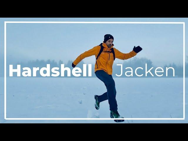 Hardshell - Jacken | Alles was du wissen musst.