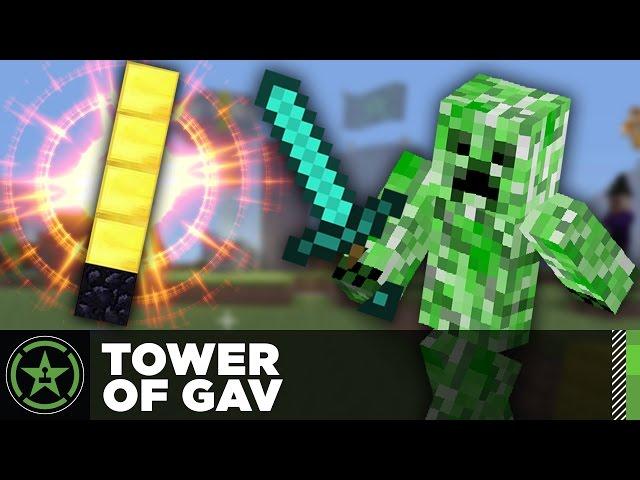 Let's Play Minecraft: Ep. 190 - Tower of Gav