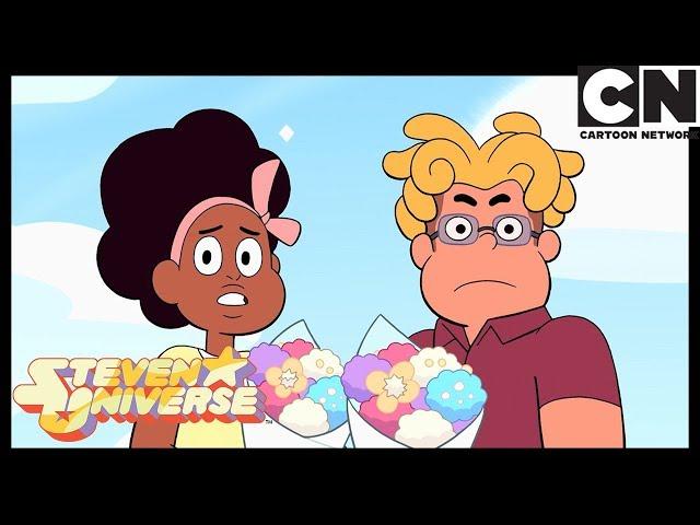 Steven Universe | Kiki Pizza and Ronaldo Fryman Are In Love | Restaurant Wars | Cartoon Network