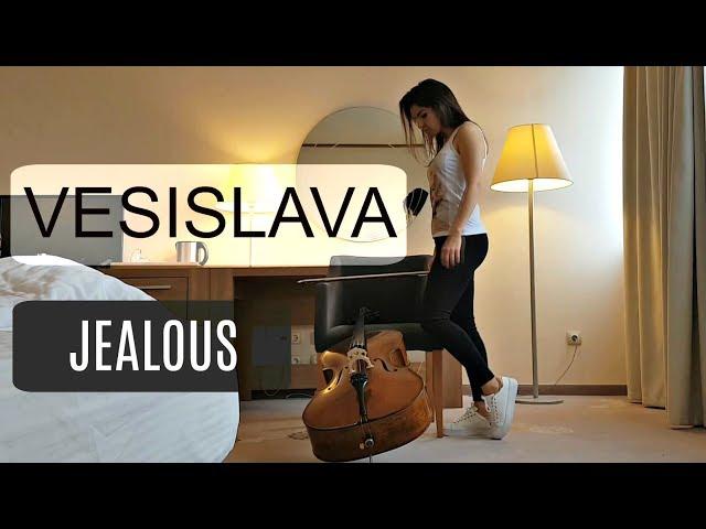 Labrinth - Jealous | EXTENDED VERSION | by Vesislava