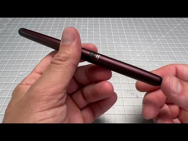 Ohto CR02 Rollerball Is A Great Deal [Review]