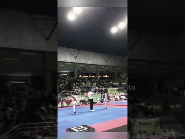 Atlet taekwondo