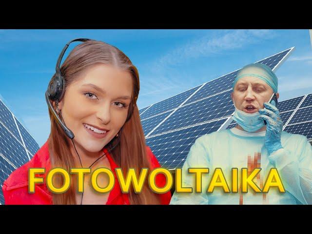 LETNI - "Fotowoltaika" (PARODIA Skolim Nie dzwoń do mnie mała)