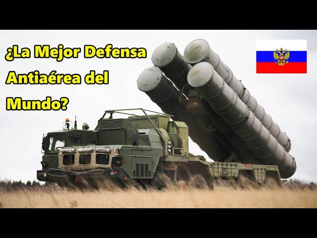 Top 10 Mejores Misiles de Defensa Antiaérea Rusos.