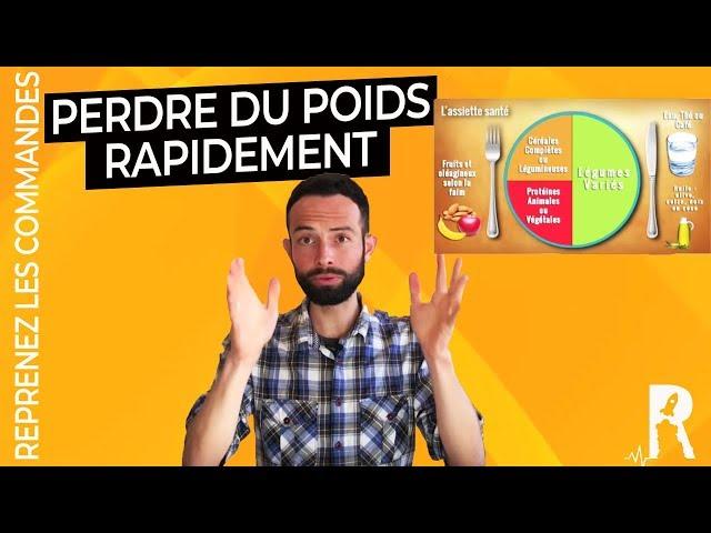 Perdre du poids rapidement : comment maigrir vite sans risquer l'effet Yoyo ?