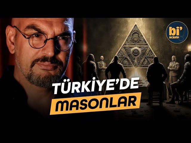 Türkiye'nin Siyasi Yaşamında Masonların Rolü Neydi?  | Gizli Cemiyetler