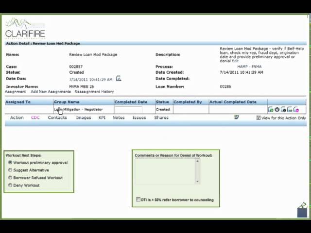 Clarifire Software Explained - Business Process Automation and Workflow