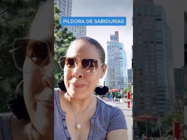 Píldora de sabiduría