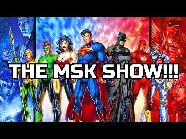 The MSK Show EP 113 | Vanilla Ice Cream Tastes The Best Feat Merlin