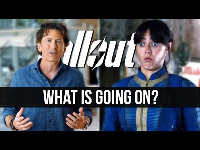 What is going on with the Fallout TV Show?