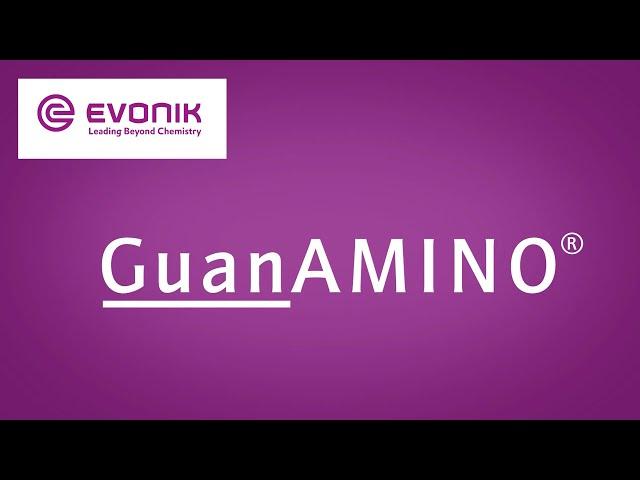 GuanAMINO® for Swine | Evonik