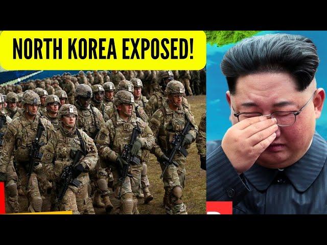 Kim Exposed: North Korea’s Secrets Finally Revealed!