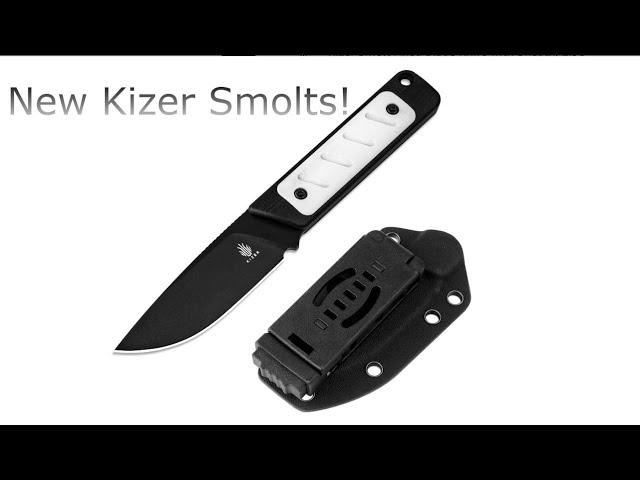 A new version of the Kizer Smolt