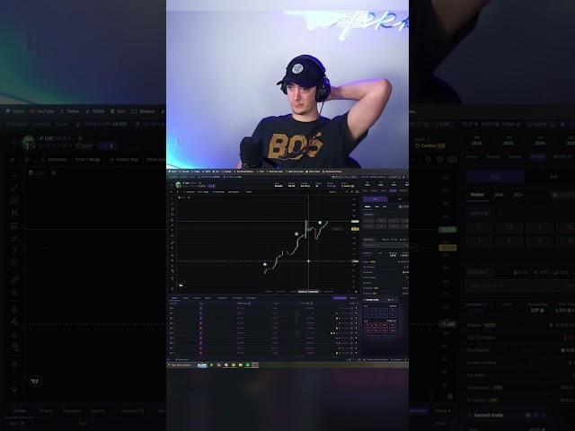 BullX Neo's Instant Trade feature is amazing #trading #crypto #solana