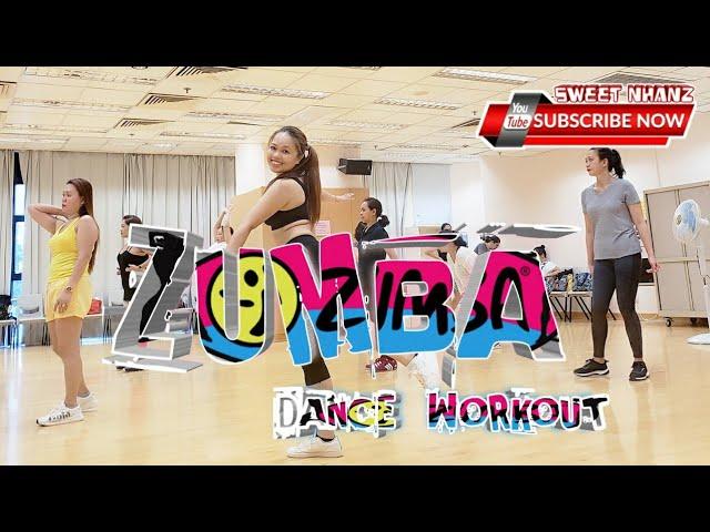 ZUMBA DANCE WORKOUT - 01 || Sweet Nhanz