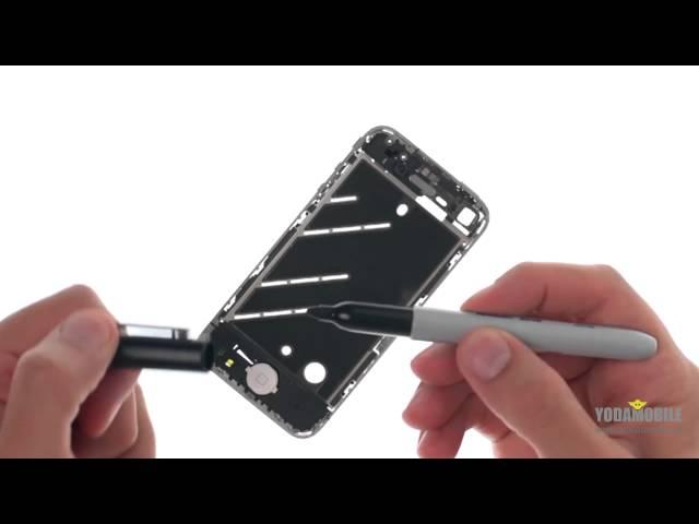Как починить датчик приближения на  iPhone 4