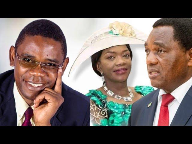 HH is the worst Leader Zambia has ever had~ TAYALI
