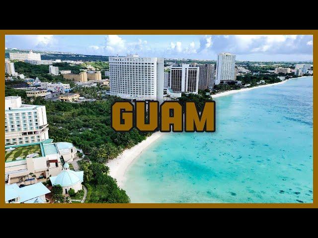 Guam: A Hidden Paradise in the Pacific