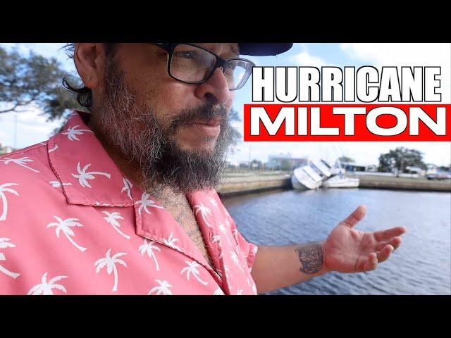 Why We Didn't Evacuate for Hurricane Milton